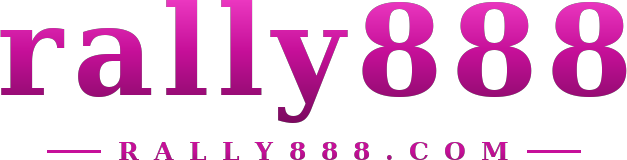 rally888 logo